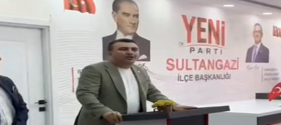 Yeni Parti Sultangazi’de Ön Seçim Heyecanı: Uğur Kelleci’den Birlik Mesajı