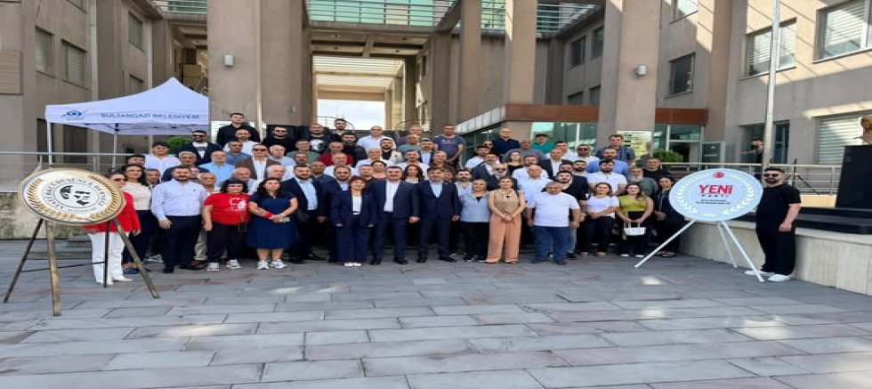 Yeni Parti Sultangazi’den 30 Ağustos Zafer Bayramı’nda Anlamlı Tören
