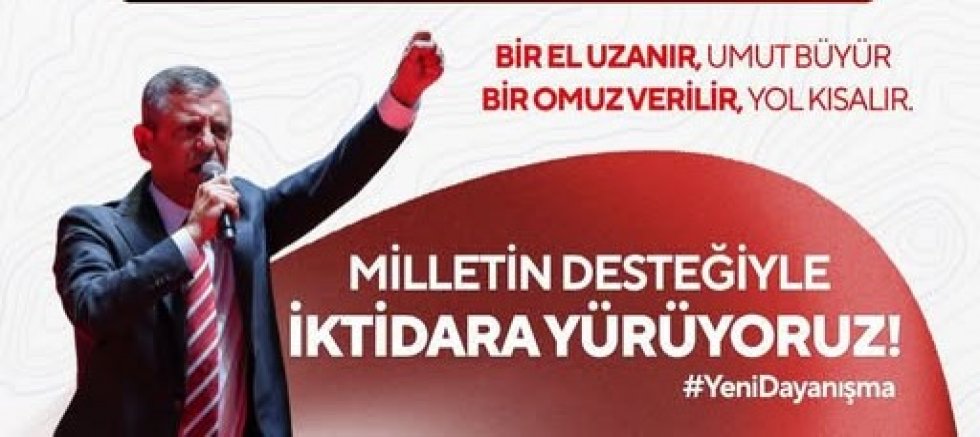 YENİ Parti Sultangazi İlçe Başkanı Kanber Koçak’tan Destek Çağrısı