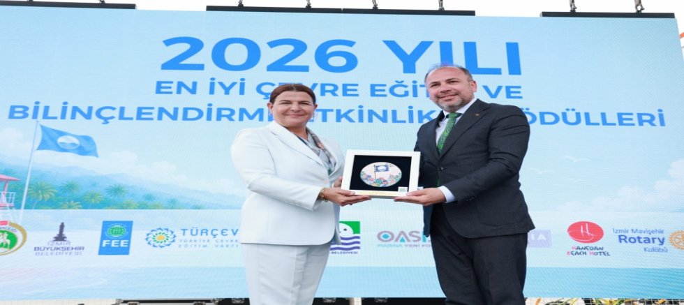 Yeşil ve Mavinin Buluştuğu Arnavutköy’e Çevre Alanında Çifte Ödül