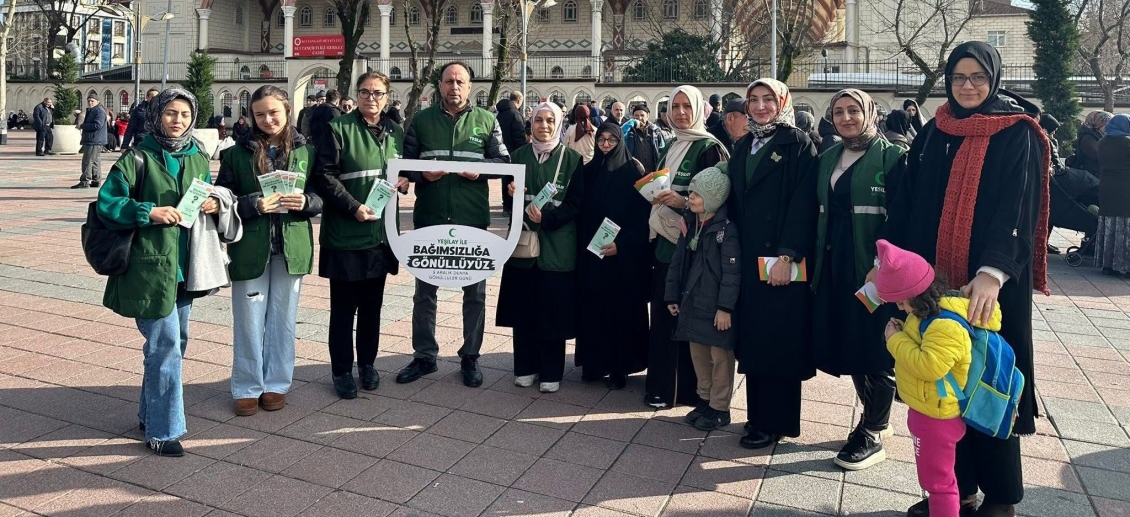 Yeşilay Genel Başkanı Doç. Dr. Mehmet Dinç: “Yeşilay’a tedavi için gelen 7 kişiden 6’sı bağımlılıktan kurtuluyor”