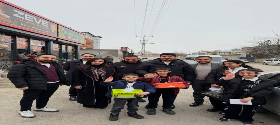 Yunus Emre Yıldız: “Bir Tebessüm Bayramın En Güzel Yanıdır”