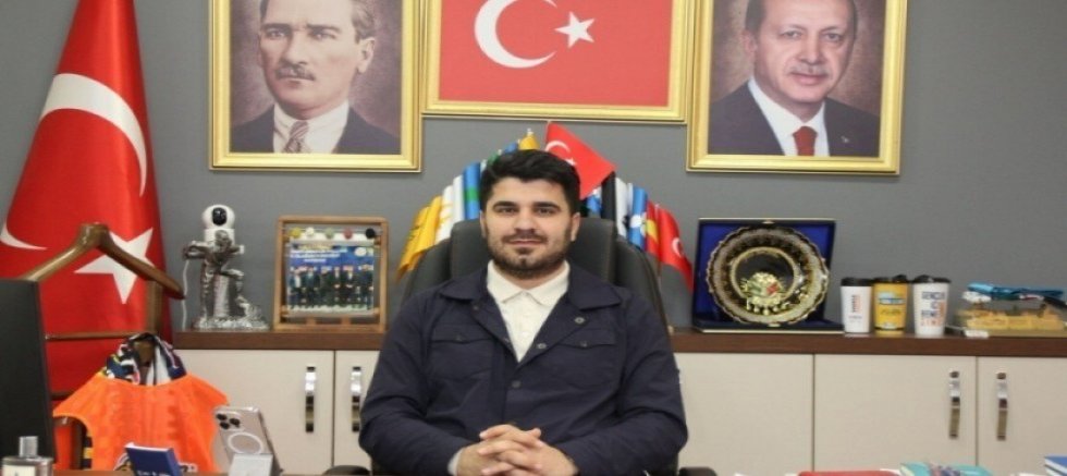 Yunus Emre Yıldız’dan 23 Nisan Ulusal Egemenlik ve Çocuk Bayramı Mesajı