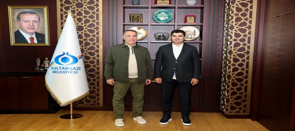 Yunus Emre Yıldız’dan Abdurrahman Dursun’a Ziyaret