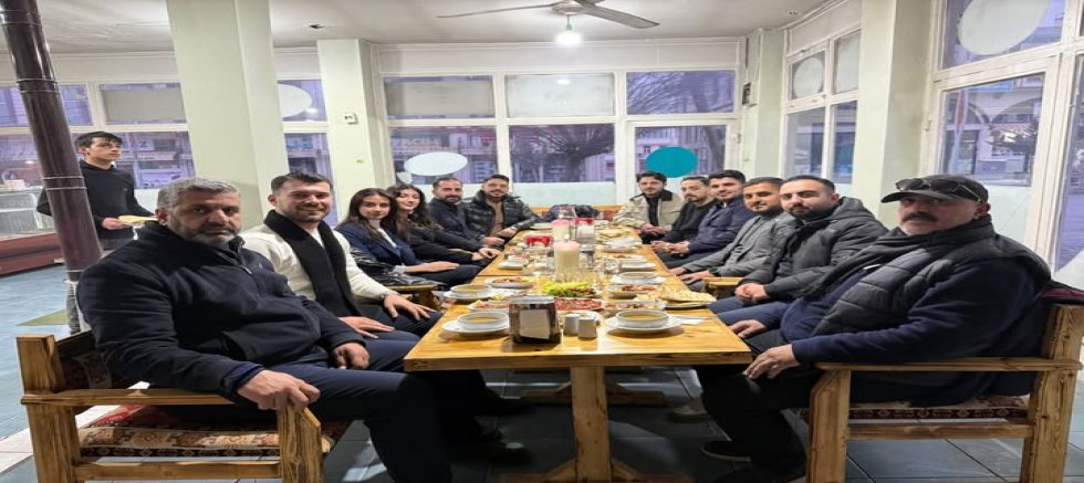 Yunus Emre Yıldız’dan Van Gürpınar Gençlik Kollarına Ziyaret