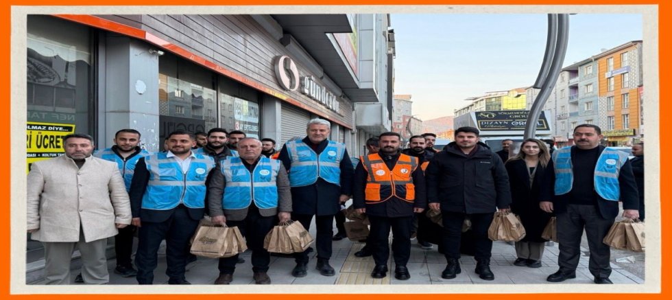 Yunus Emre Yıldız “İftara 5 Kala” Programını Van’da Gerçekleştirdi