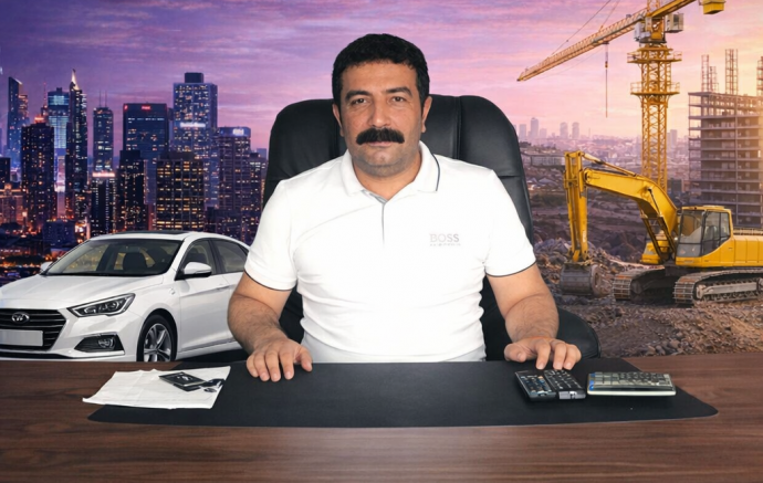 Mehmet Yıldız'dan 1 Mayıs Mesajı