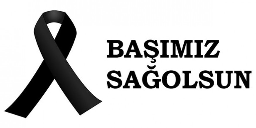 Mersin Balkan'dan Selde hayatını kaybedenler için başsağlığı mesajı