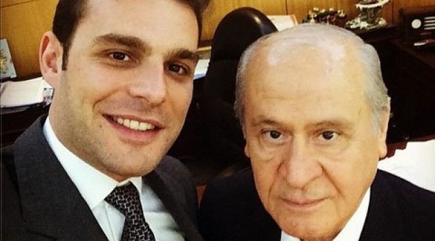 MHP'li ünlü oyuncu gözaltına alındı