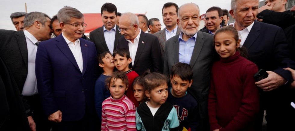 MİLLET İTTİFAKI MALATYA’DA