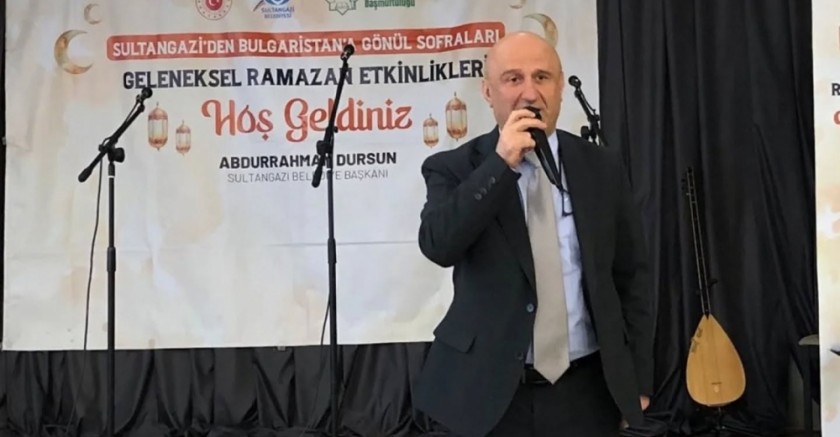 Mustafa Birinci’den Ramazan Bayramı Mesajı