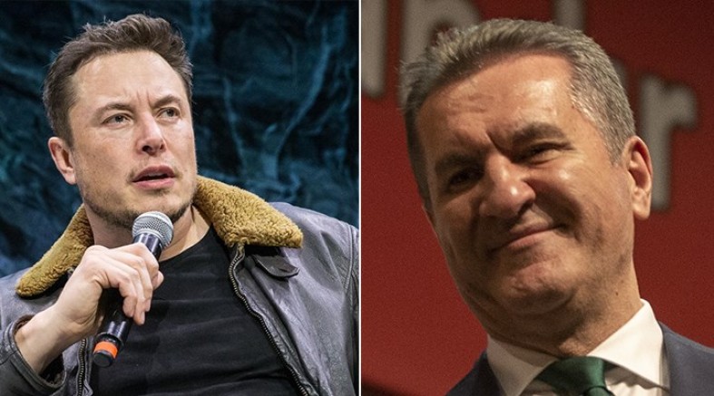 Mustafa Sarıgül'den Elon Musk'a: Ölüyü diriyi bırakmış, gözü Türkiye'ye dikmiş
