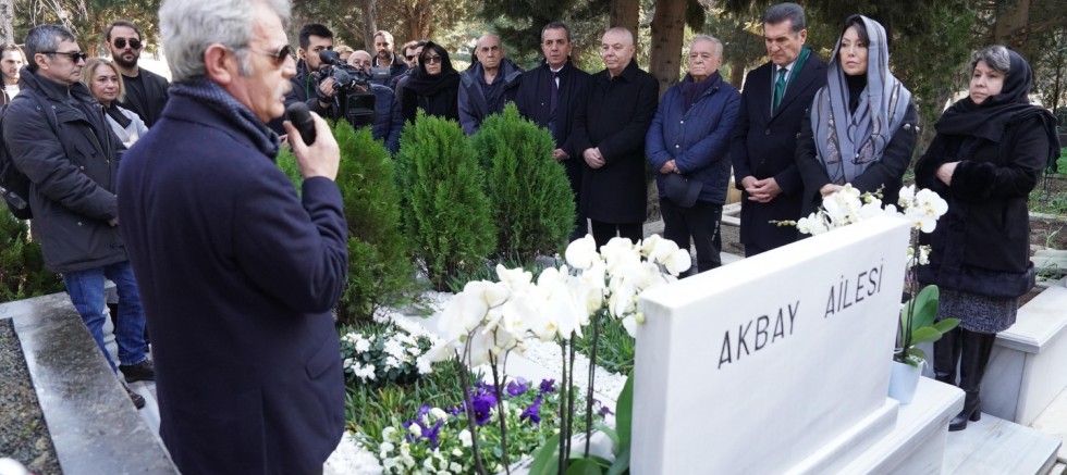 Mustafa Sarıgül’den Sözcü Gazetesi Kurucusu Ertuğrul Akbay’a Anma