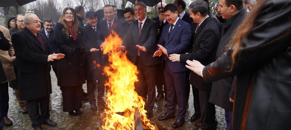 NEVRUZ BAYRAMI, İBB’NİN DÜZENLEDİĞİ PROGRAMLARLA KUTLANDI 
