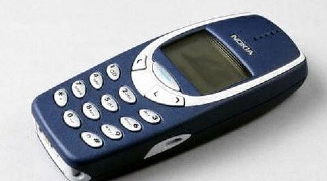 Nokia 3310 geri dönüyor