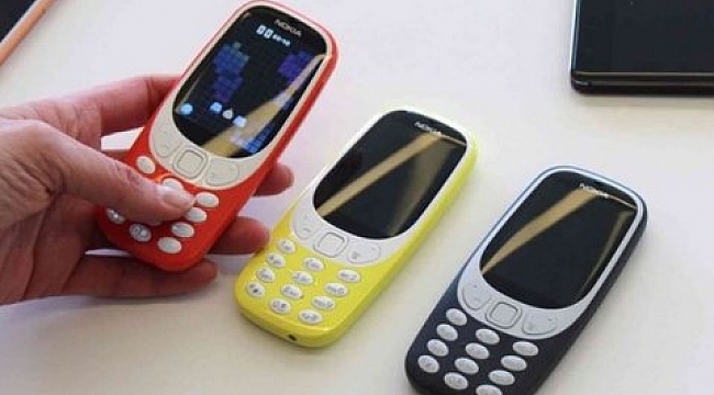 Nokia 3310 satışa çıkmadan rekor kırdı