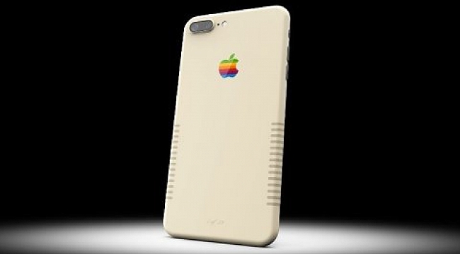 Nostaljik iPhone 7 Plus geliyor!