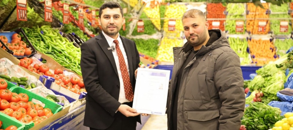 Önce Ruhsat Sonra Açılış: Başvurusunu Yaptılar, Ruhsatlarını Teslim Aldılar