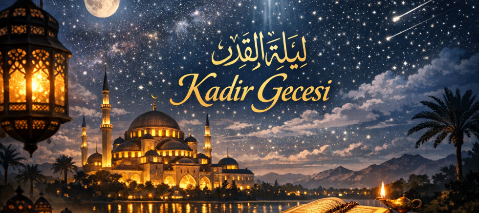 Op. Dr. Hicabi Gökdereli’den Kadir Gecesi Mesajı