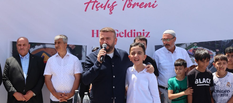Özel Gereksinimli Bir Çocuğun Hayali, Arnavutköy’de Yüzlerce Çocuğun Mutluluğu Oldu
