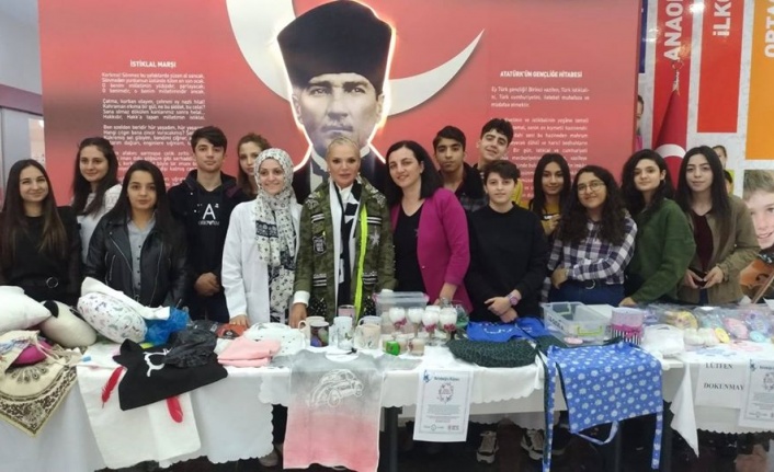 Özel Şafak Okulları'dan bir ilk daha