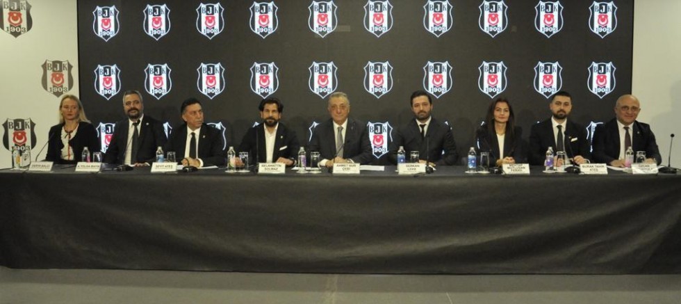 Özel Seyit Ateş Spor Lisesi Beşiktaş’a sponsor oldu