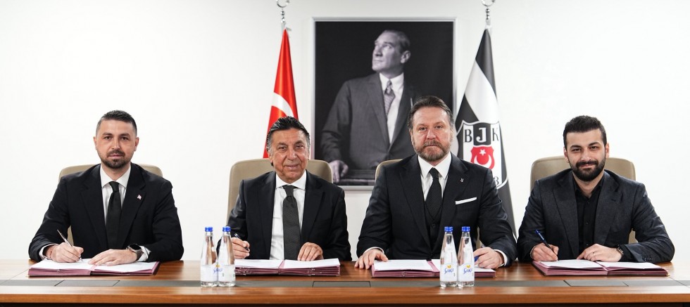 Özel Seyit Ateş Spor Lisesi ve Beşiktaş JK Futbol Akademisi İş Birliği Sürdürülüyor