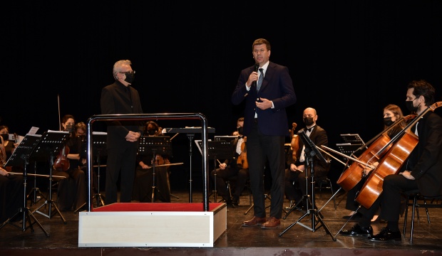 PANDEMİ DAYANIŞMASI 'FESTTOGETHER'A KADIKÖY BELEDİYESİNDEN DESTEK