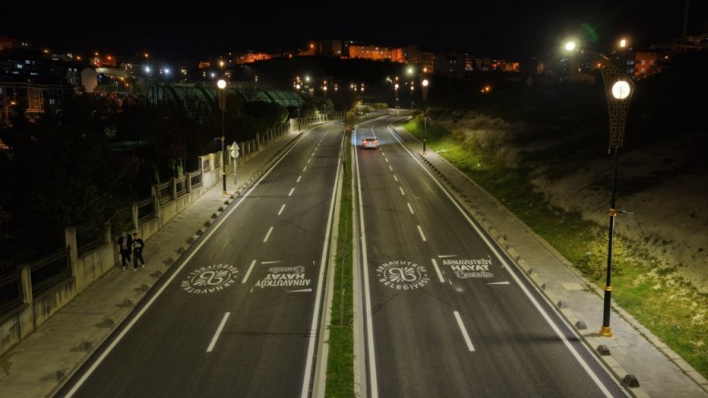 Prestij Caddelerimize Bir Yenisini Daha Ekledik