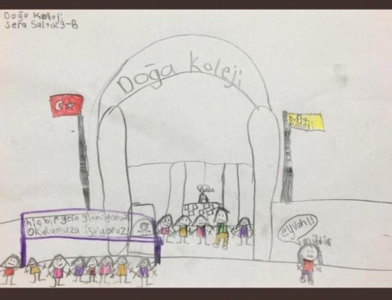 "Ziya Selçuk bu resmi görünce ne hissediyor?"