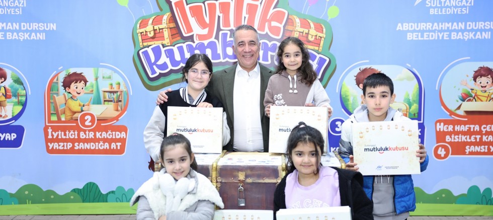 Ramazan Boyunca Sultangazi’de Çocuklar için Her Akşam Şenlik Var