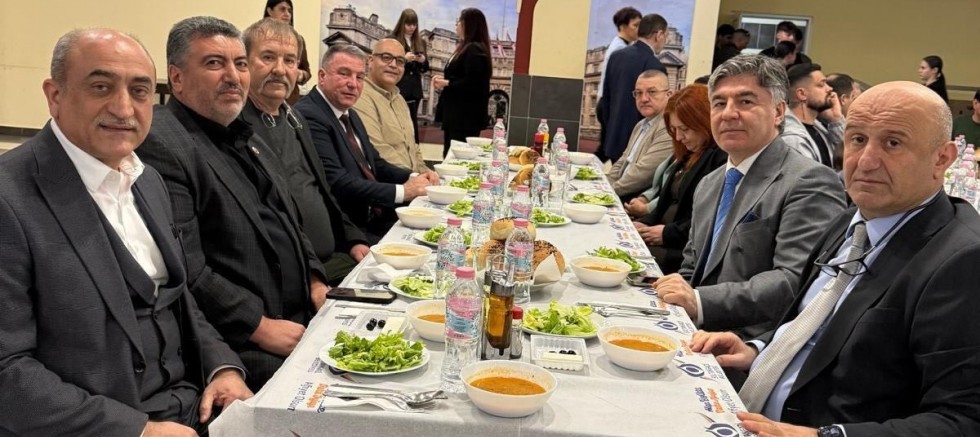 Ramazan’ın Bereketi Bulgaristan’da Soydaşlarımızla Paylaşıldı