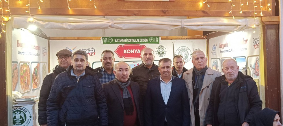 “Recep Bölükbaşı: Birlik ve Beraberlik Kardeşliğin Temelidir”