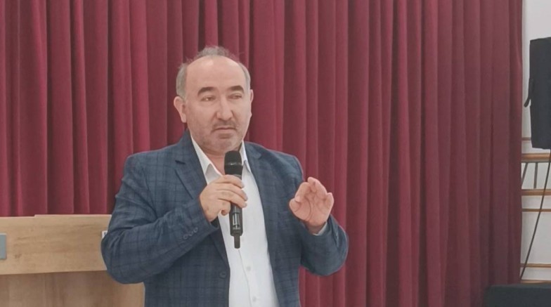 Recep Bölükbaşı'ndan Emeklilere Üyelik Çağrısı: 