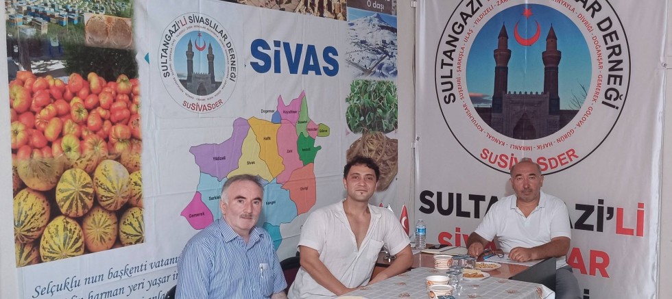 Recep Bölükbaşı’ndan Tiyatro Yönetmeni Arif Güney’e Ziyaret ve “HAVVA” Daveti