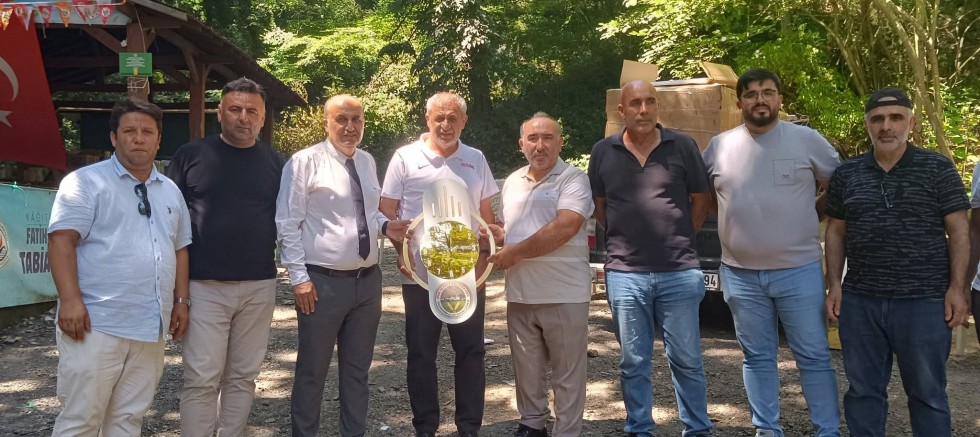 Recep Bölükbaşı, Sivas Kuzuören Köyü Pikniğinde Birlik ve Beraberlik Mesajı Verdi