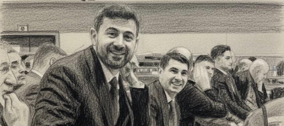 Rıza Akpolat’tan Silivri’den Açıklama: “Başım Dik, Vicdanım Rahat”