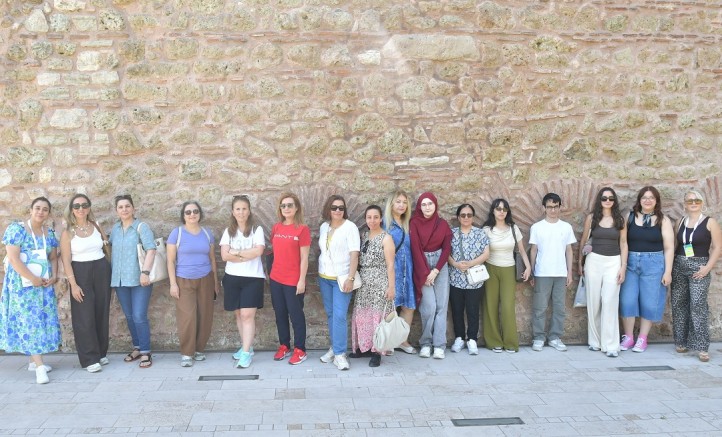 ROTAMIZ SANAT’IN YENİ DURAĞI HALİÇ OLDU