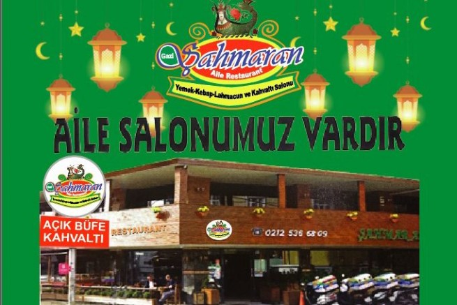 Şahmaran Aile Restaurant’tan Ramazan’a Özel İftar Menüsü ve 2026 İstanbul İmsakiyesi