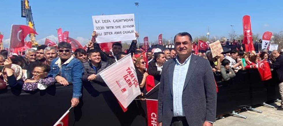 Sait Coşkunoğlu'dan 1 Mayıs Emek ve Dayanışma Günü Mesajı
