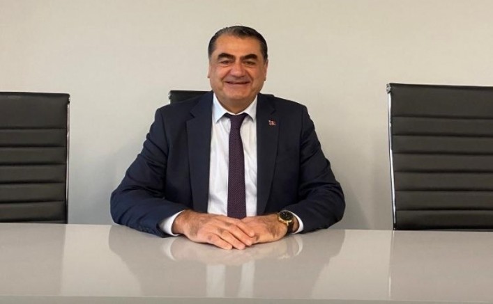 Sait Coşkunoğlu’ndan Ramazan Bayramı Mesajı Birlik, Beraberlik ve Dayanışma Vurgusu