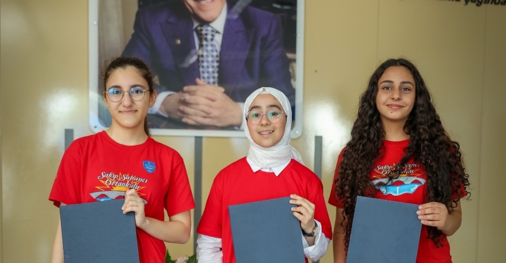 Sakıp Sabancı Eğitim Ödülleri 31.Yaşında