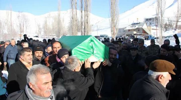 Saldırıda ölen Kutluk Sivas'ta toprağa verildi