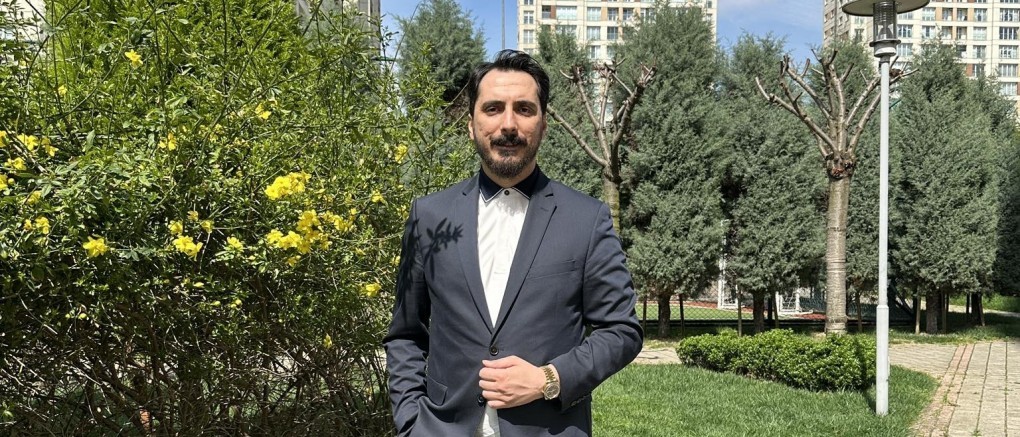 Salih Çiçek’ten Miraç Kandili Mesajı