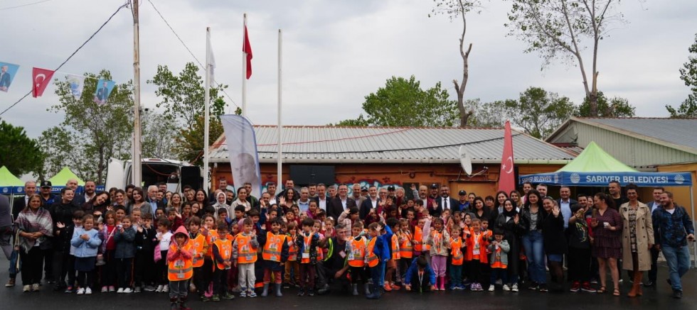 SARIYER BELEDİYESİ PATİLİ DOSTLARI UNUTMADI