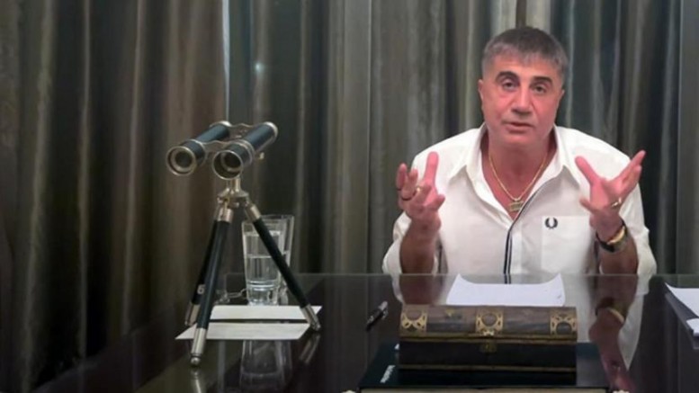 Sedat Peker'den Emre Olur'un tutuklanması sonrası ilk açıklama