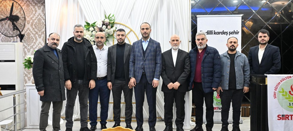 Siirt Vakfı Gaziosmanpaşa Kadın Kolları Kahvaltı Programında Buluştu