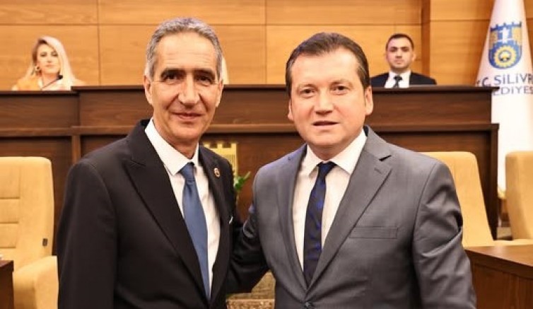 Silivri Belediye Başkan Vekilliğine Yalçın Ekici Seçildi