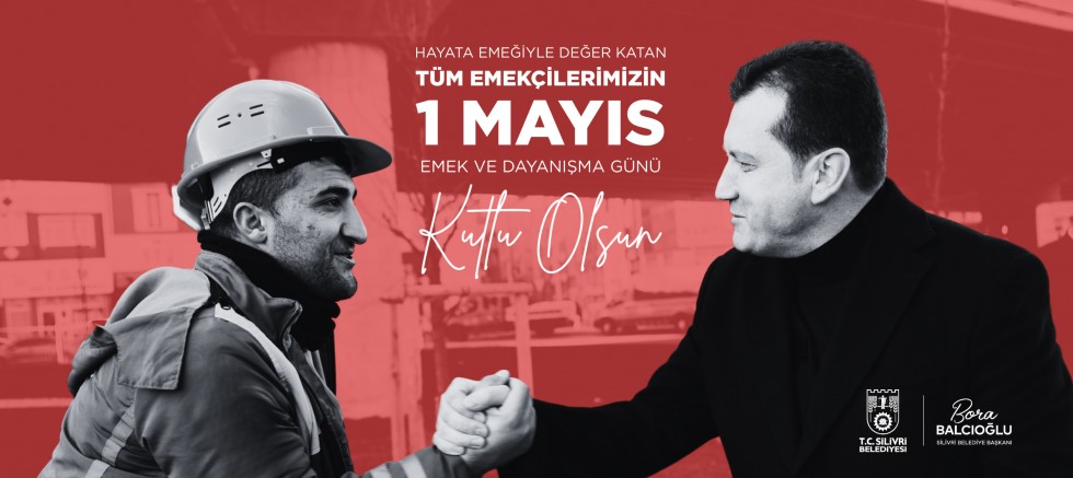 Silivri Belediye Başkanı Bora Balcıoğlu 