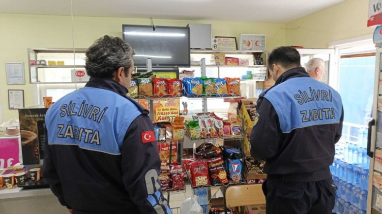 Silivri Belediyesi, okullarda denetimleri sıklaştırdı